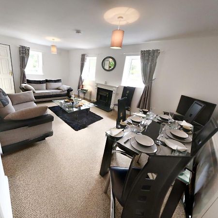 Riverview Luxury Short Stay Apartment Enniscorthy Buitenkant foto