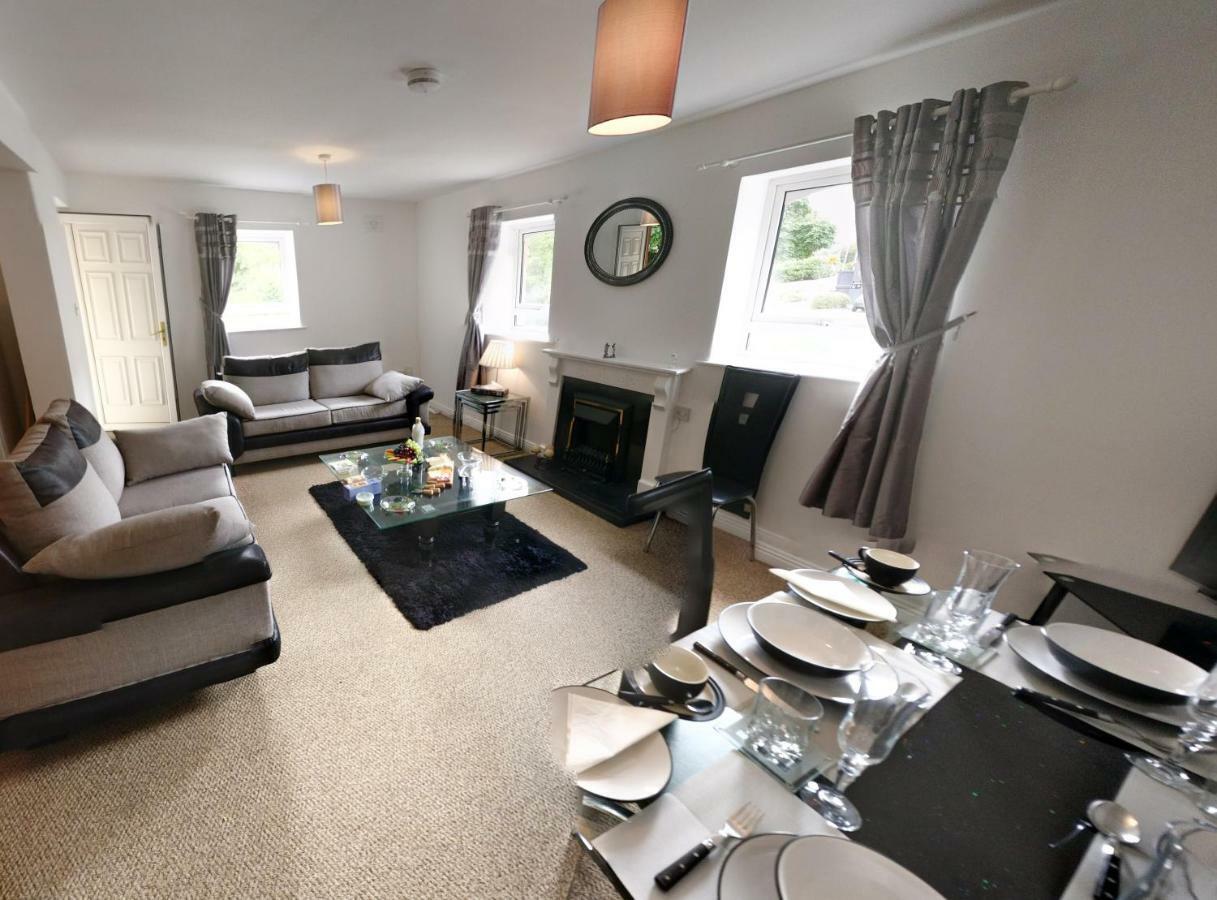 Riverview Luxury Short Stay Apartment Enniscorthy Buitenkant foto