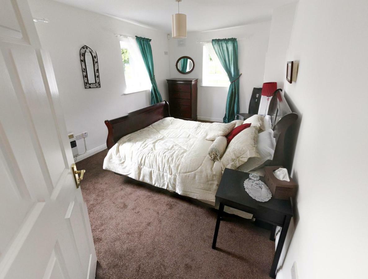 Riverview Luxury Short Stay Apartment Enniscorthy Buitenkant foto