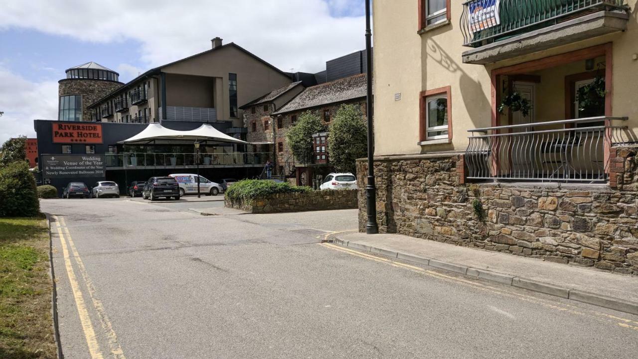 Riverview Luxury Short Stay Apartment Enniscorthy Buitenkant foto
