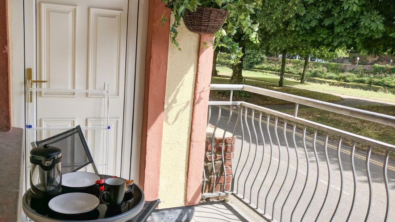 Riverview Luxury Short Stay Apartment Enniscorthy Buitenkant foto