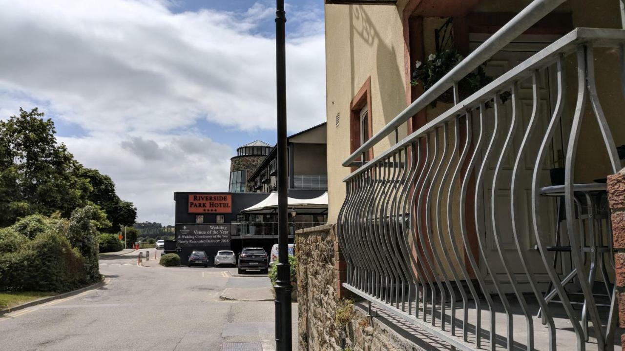 Riverview Luxury Short Stay Apartment Enniscorthy Buitenkant foto