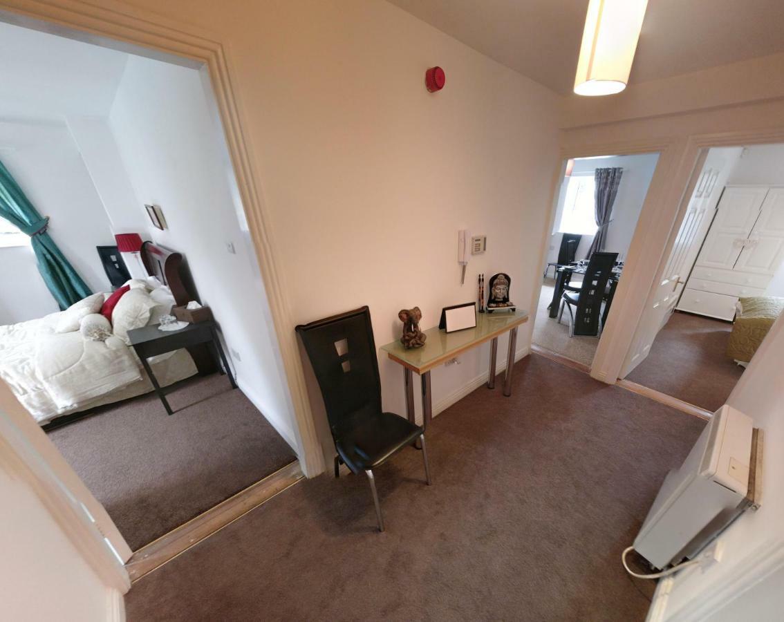 Riverview Luxury Short Stay Apartment Enniscorthy Buitenkant foto