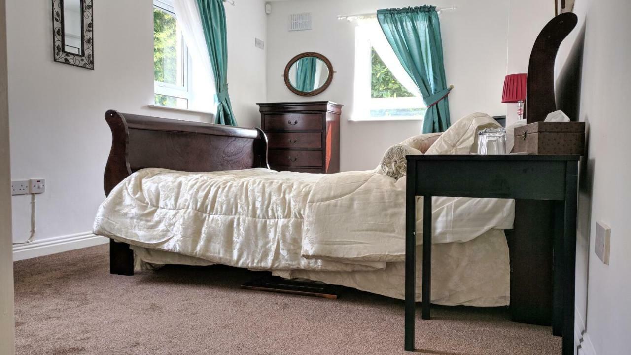 Riverview Luxury Short Stay Apartment Enniscorthy Buitenkant foto