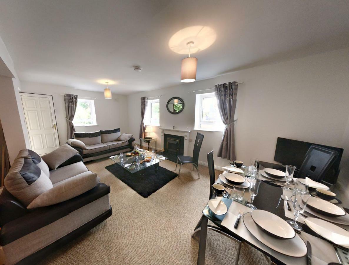 Riverview Luxury Short Stay Apartment Enniscorthy Buitenkant foto