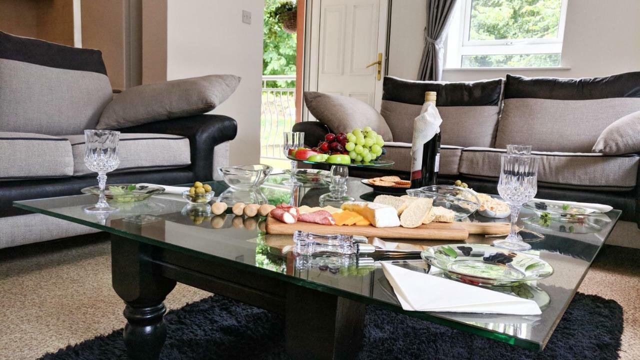 Riverview Luxury Short Stay Apartment Enniscorthy Buitenkant foto