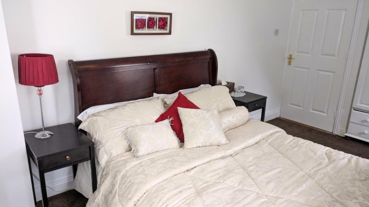 Riverview Luxury Short Stay Apartment Enniscorthy Buitenkant foto