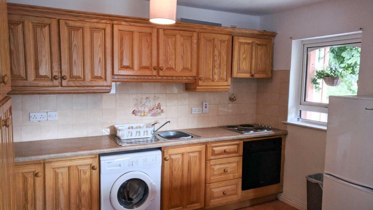 Riverview Luxury Short Stay Apartment Enniscorthy Buitenkant foto