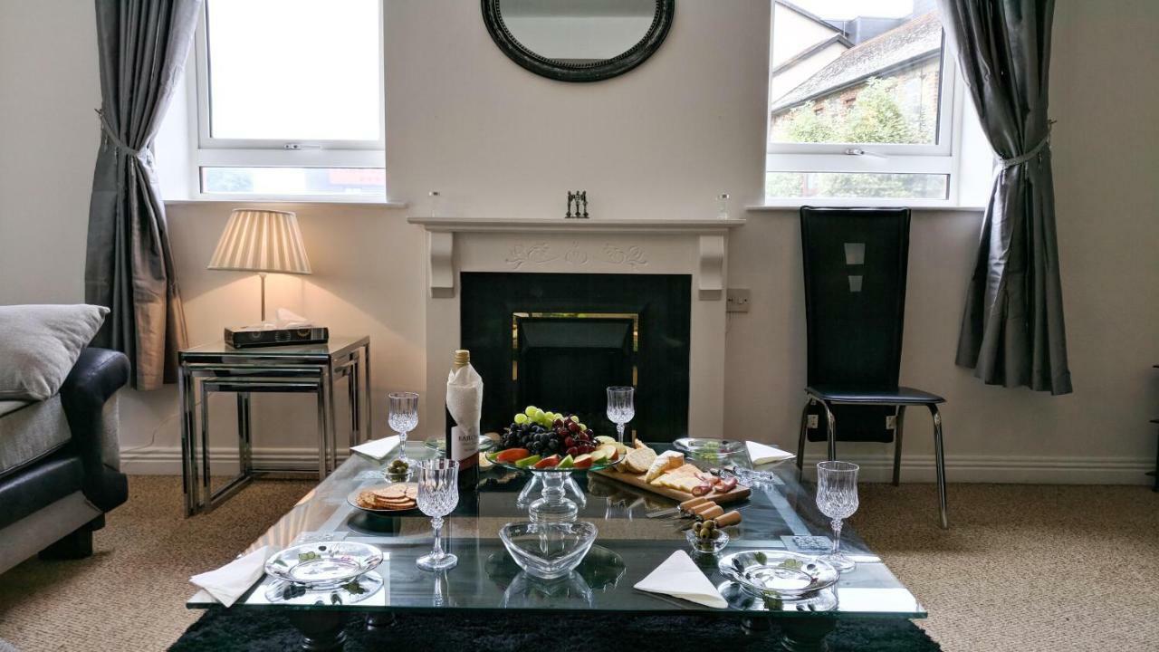 Riverview Luxury Short Stay Apartment Enniscorthy Buitenkant foto